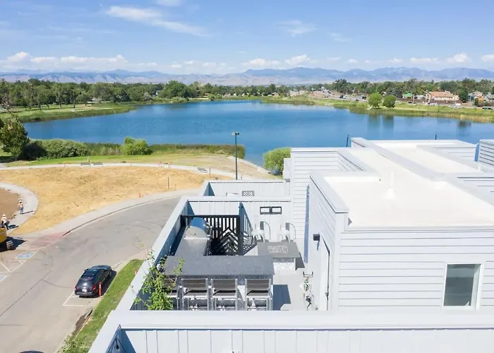 Skyline Retreat Berkley Sunnyside Views 30 Day Family