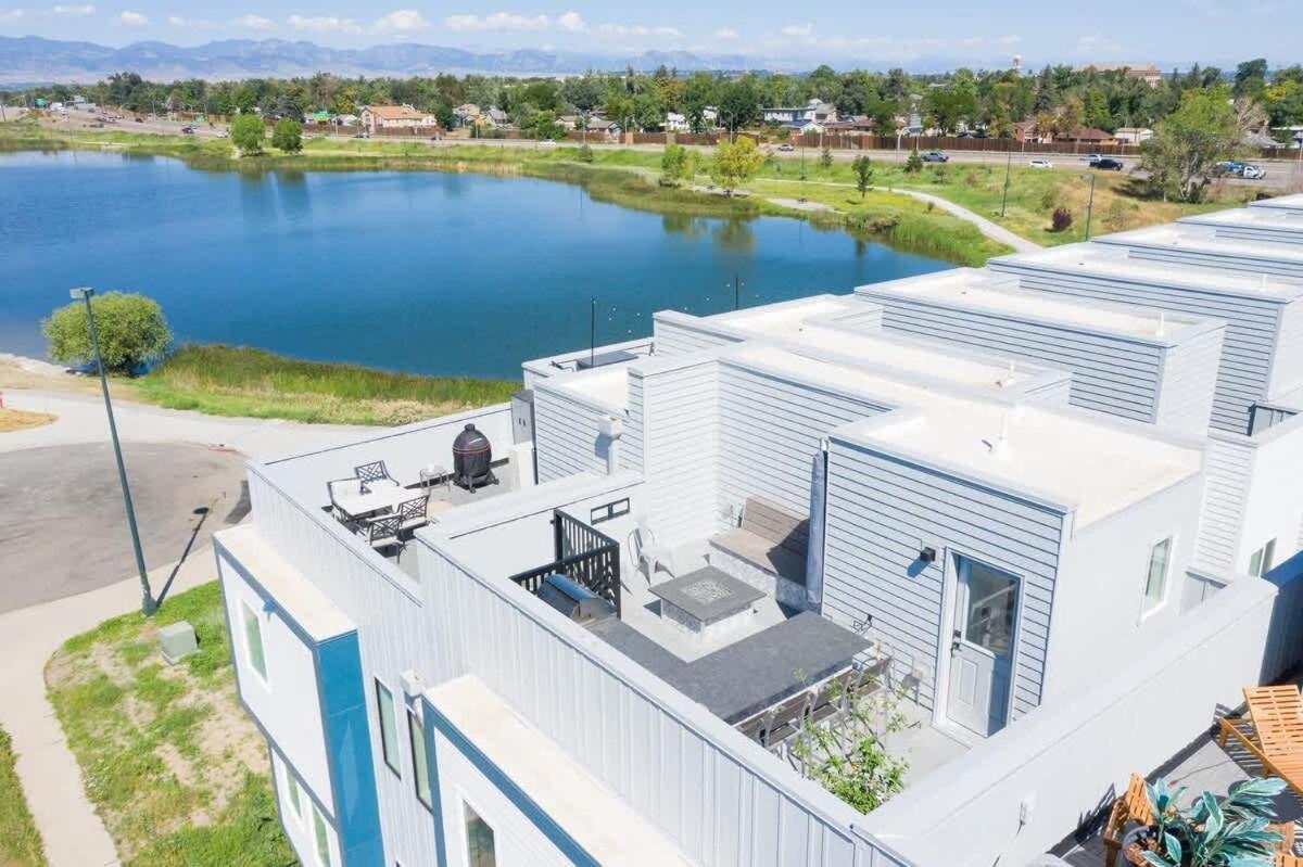 Skyline Retreat Berkley Sunnyside Views 30 Day Family Сasa de vacaciones Denver